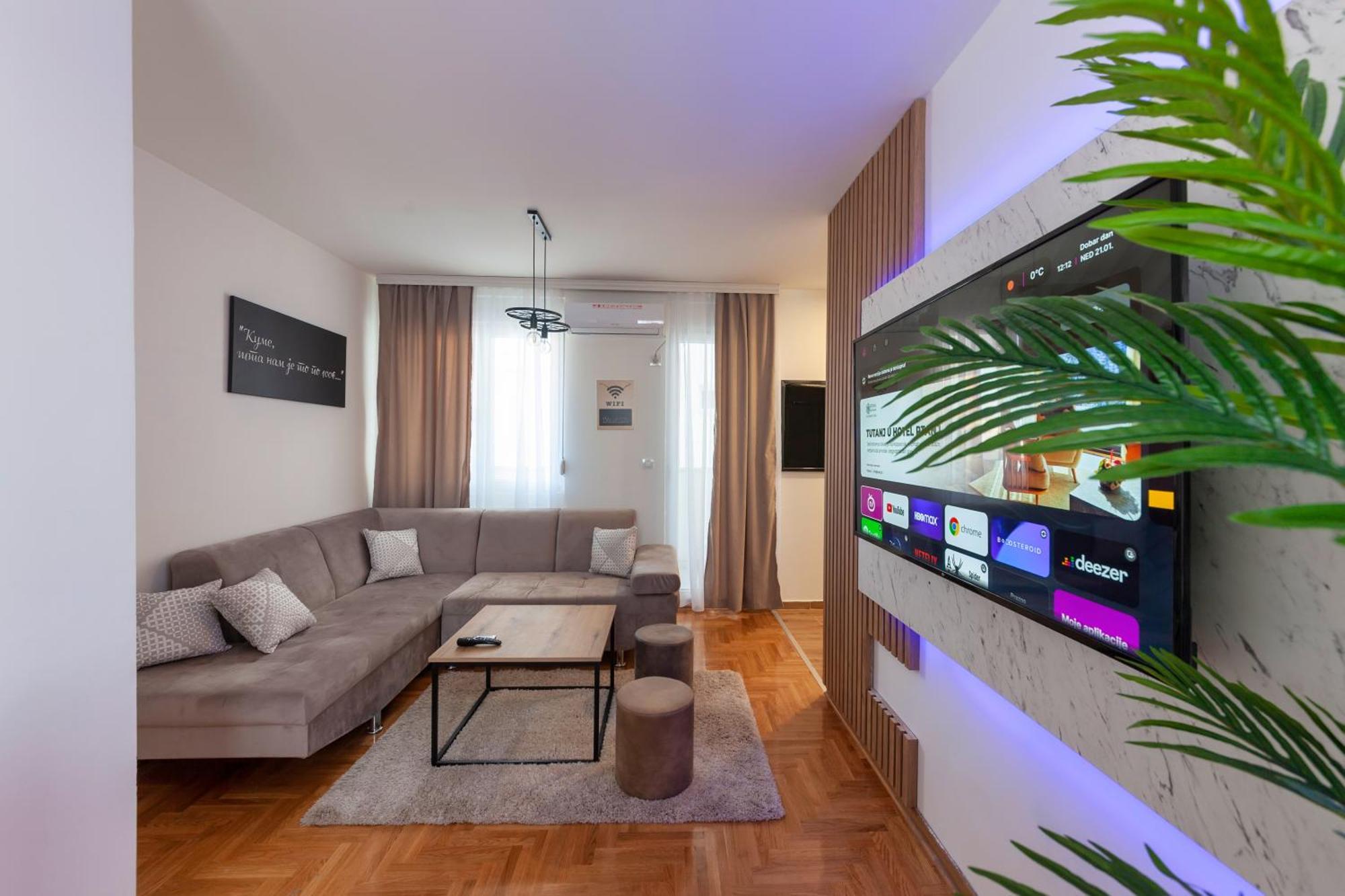 Luxury Appartamento *